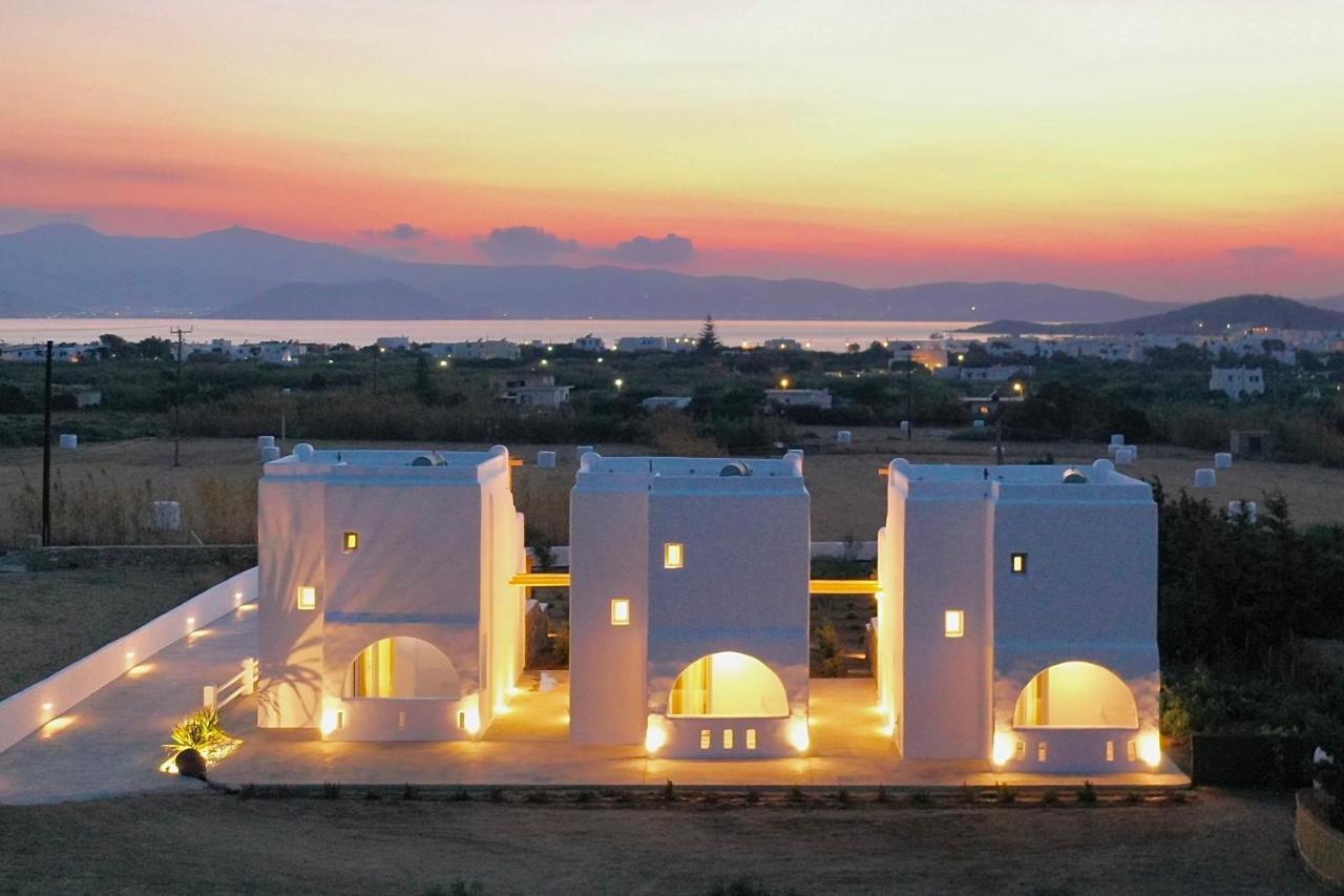 Santo Concept Luxury Villas Agia Anna  외부 사진