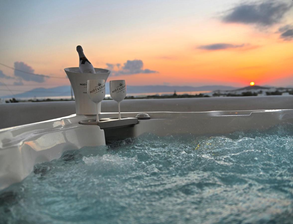 Santo Concept Luxury Villas Agia Anna  외부 사진