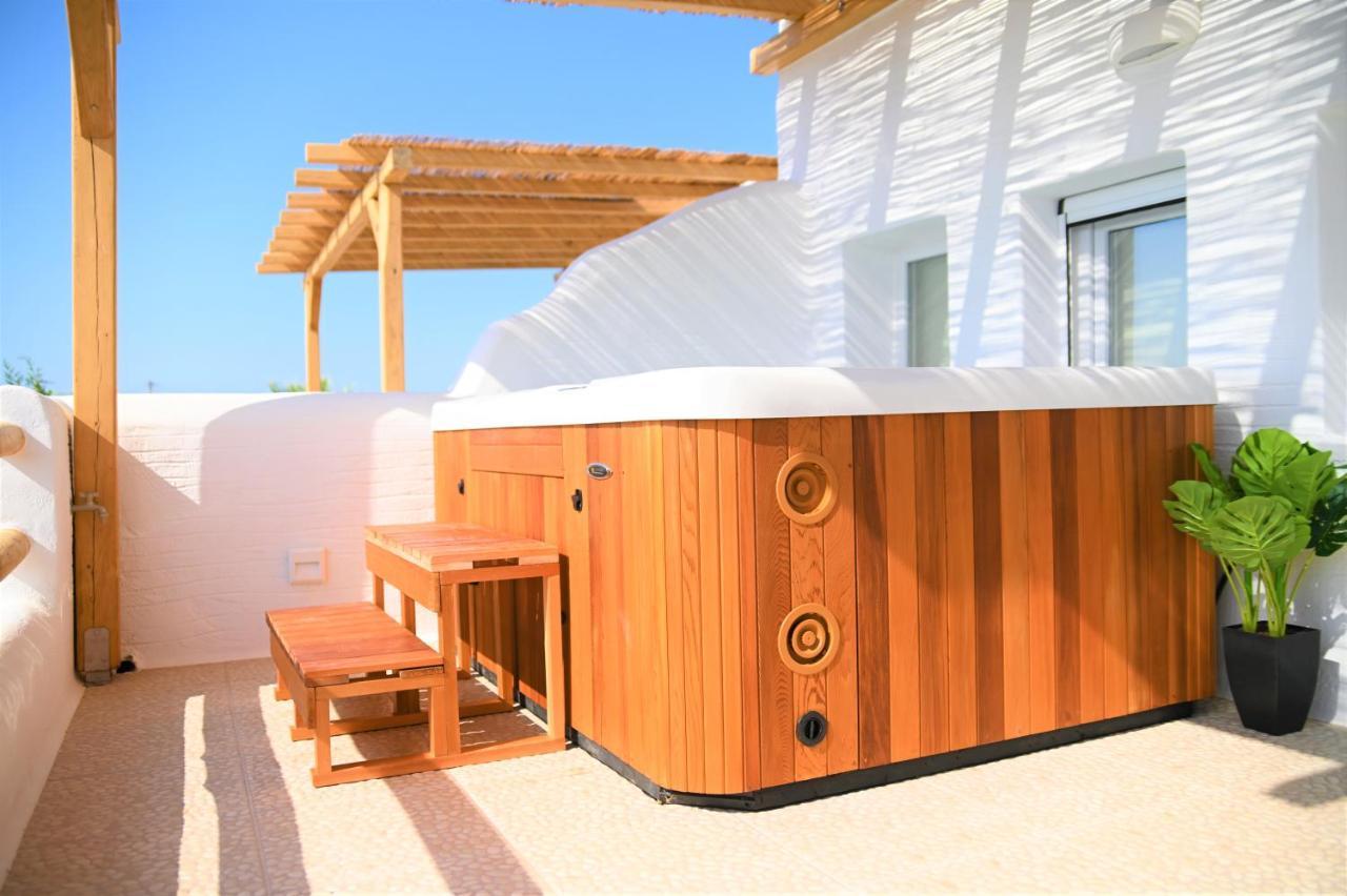 Santo Concept Luxury Villas Agia Anna  외부 사진