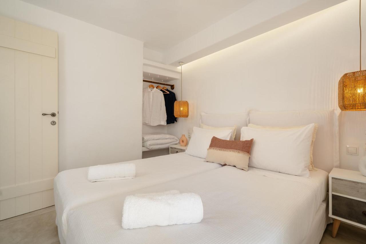 Santo Concept Luxury Villas Agia Anna  외부 사진