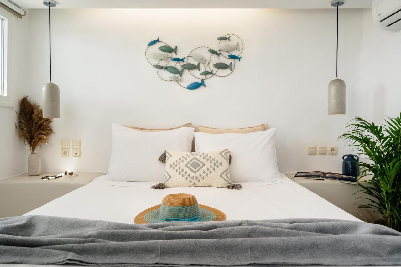 Santo Concept Luxury Villas Agia Anna  외부 사진