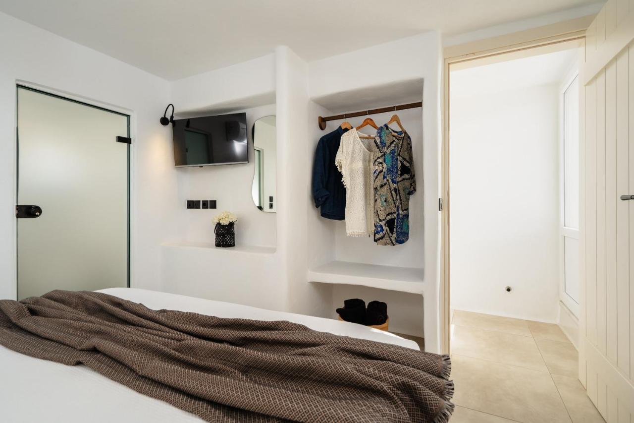 Santo Concept Luxury Villas Agia Anna  외부 사진