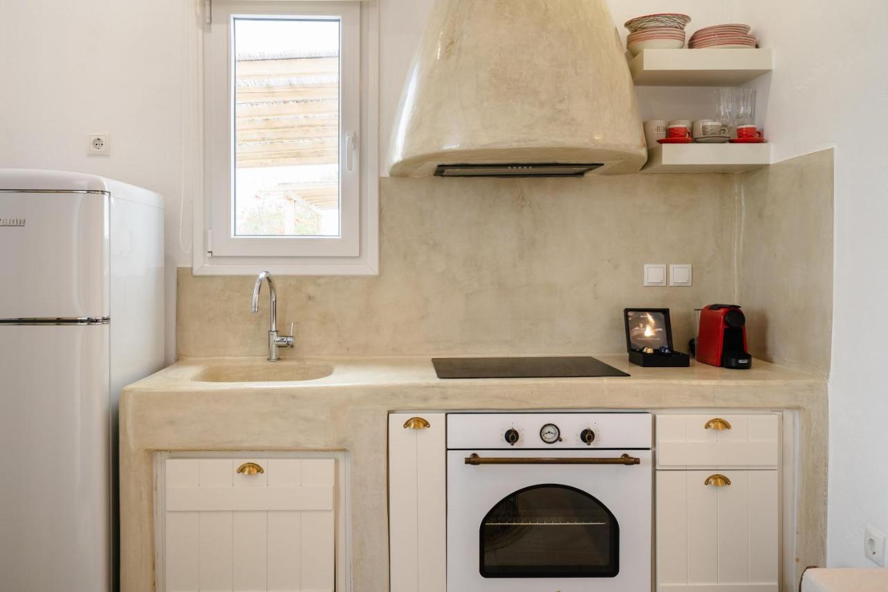 Santo Concept Luxury Villas Agia Anna  외부 사진