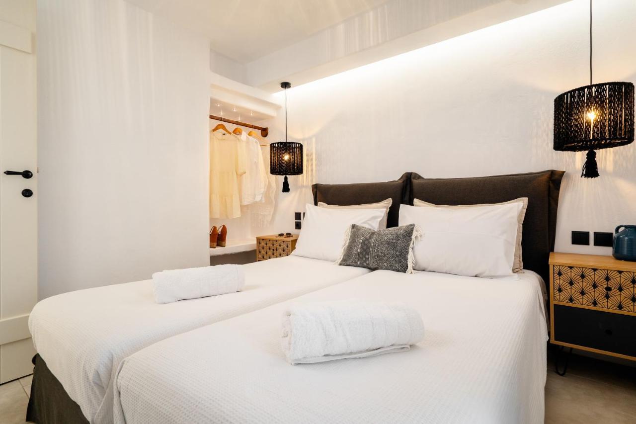 Santo Concept Luxury Villas Agia Anna  외부 사진