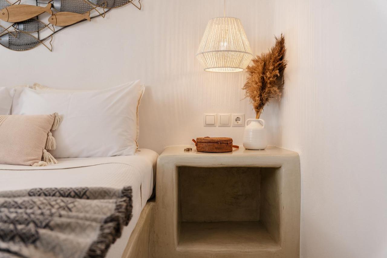 Santo Concept Luxury Villas Agia Anna  외부 사진