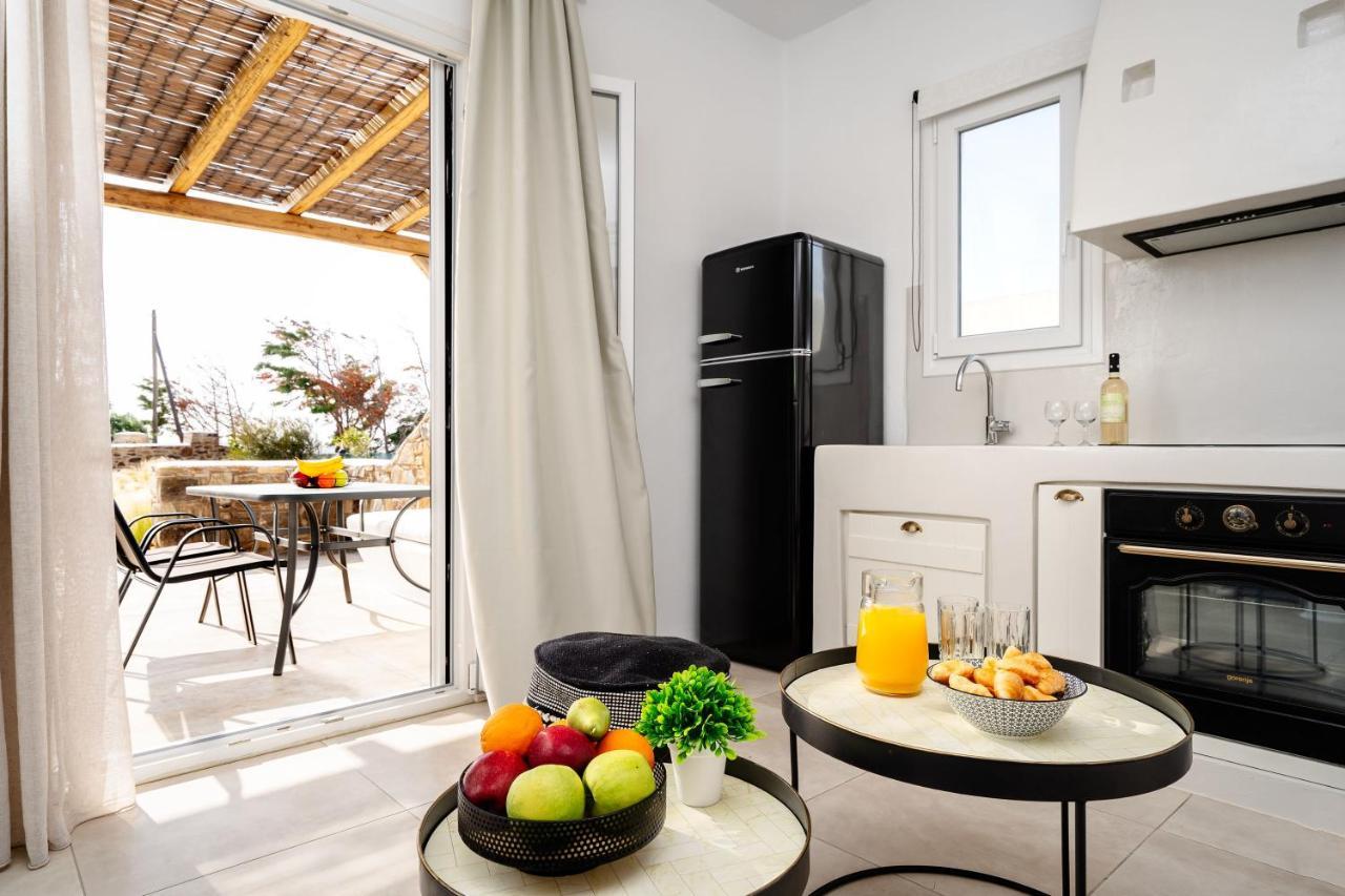 Santo Concept Luxury Villas Agia Anna  외부 사진
