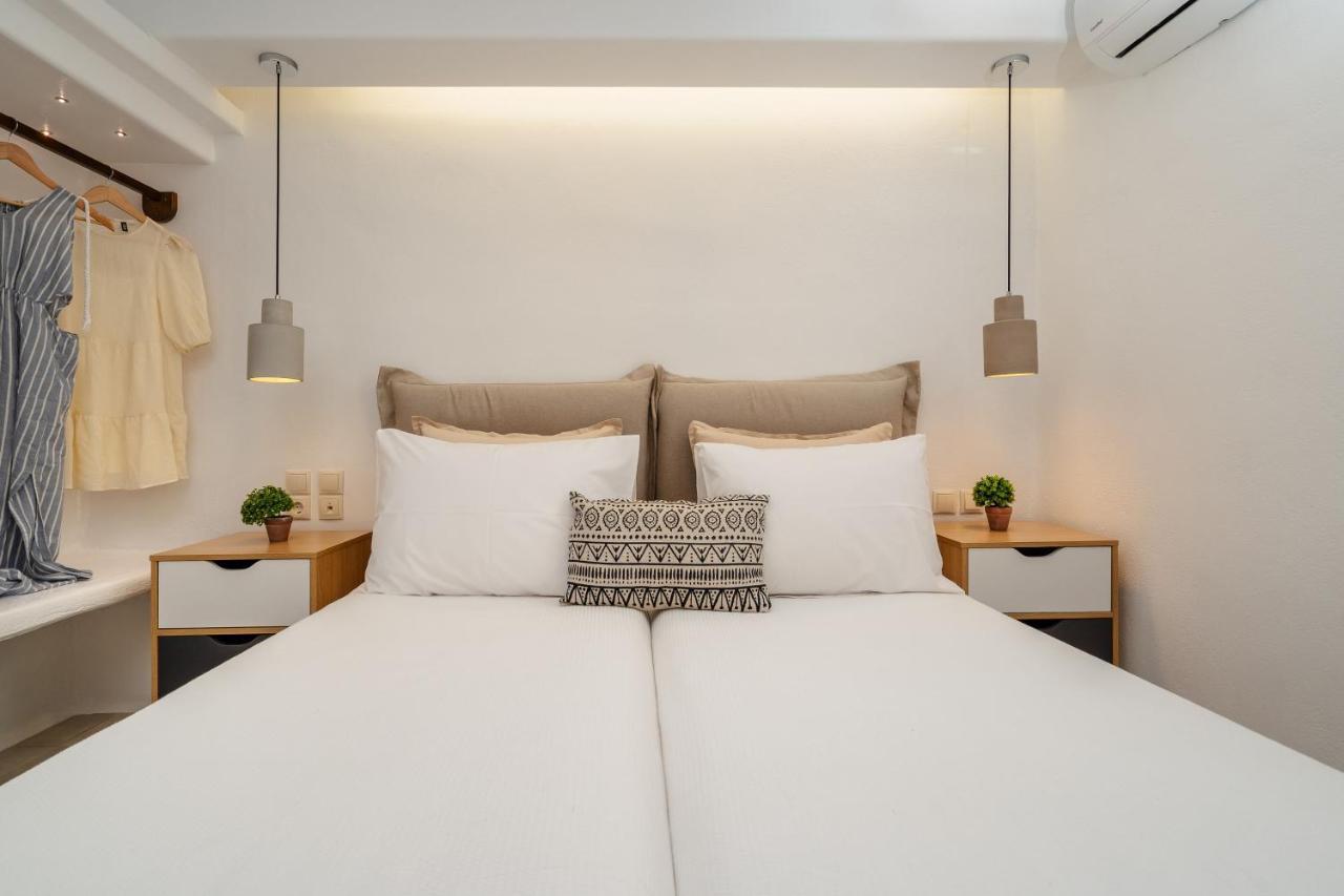 Santo Concept Luxury Villas Agia Anna  외부 사진