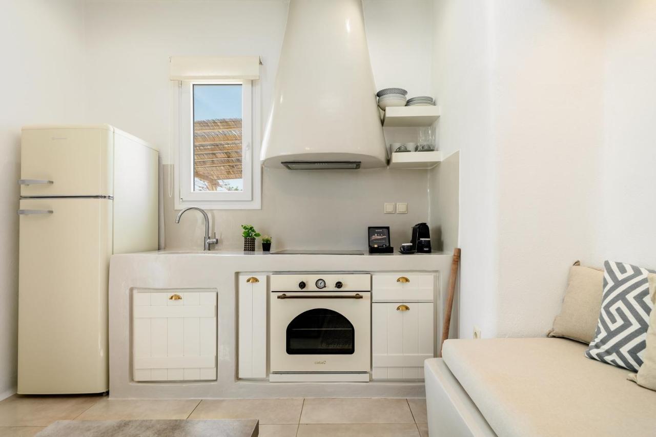 Santo Concept Luxury Villas Agia Anna  외부 사진