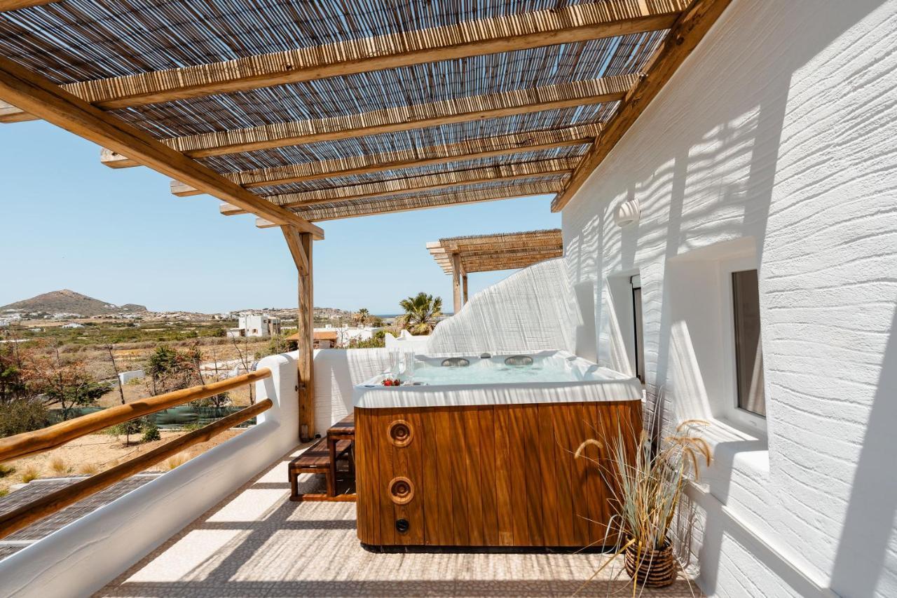 Santo Concept Luxury Villas Agia Anna  외부 사진