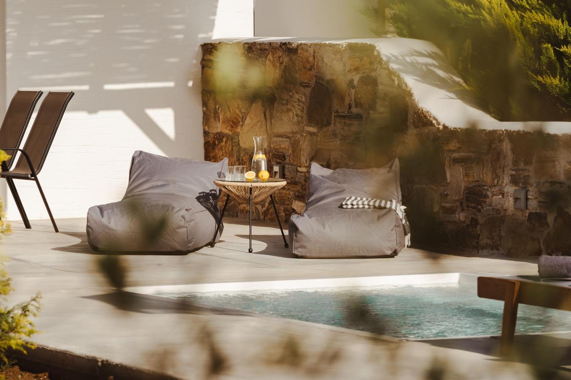 Santo Concept Luxury Villas Agia Anna  외부 사진