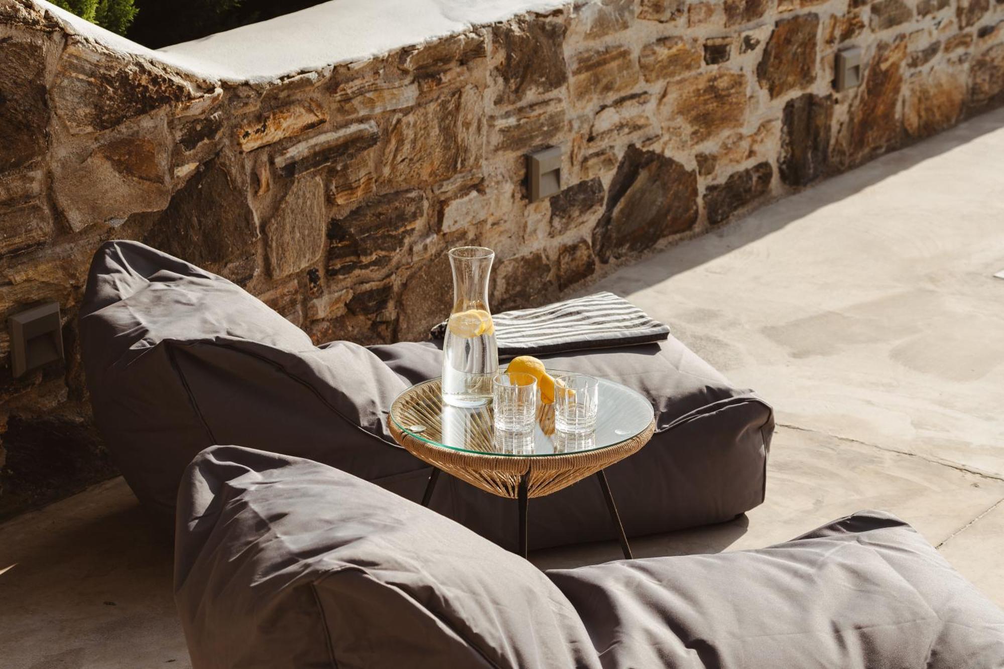 Santo Concept Luxury Villas Agia Anna  외부 사진