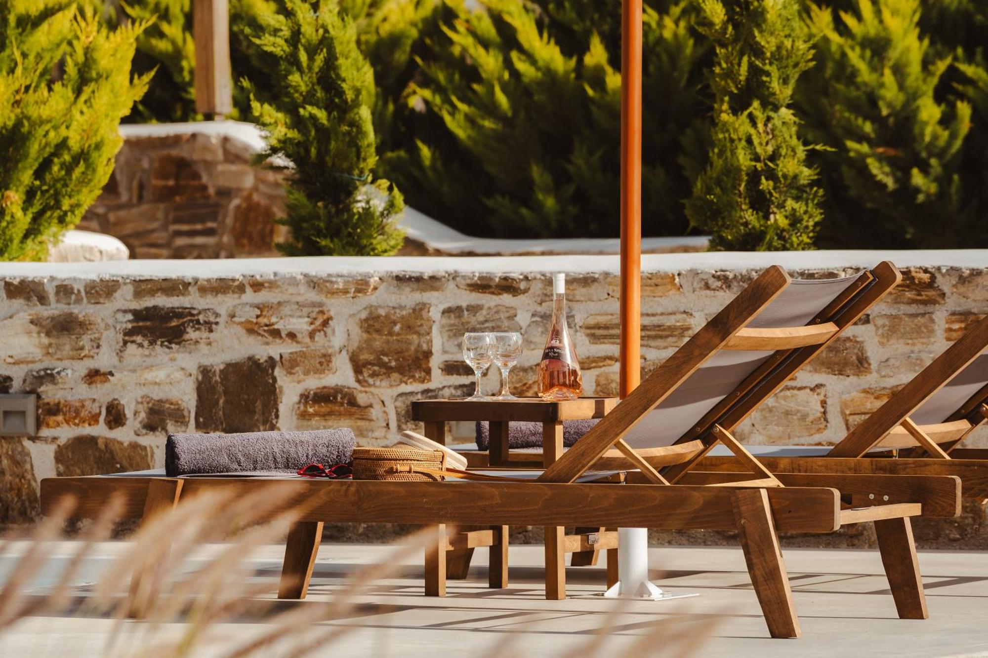 Santo Concept Luxury Villas Agia Anna  외부 사진