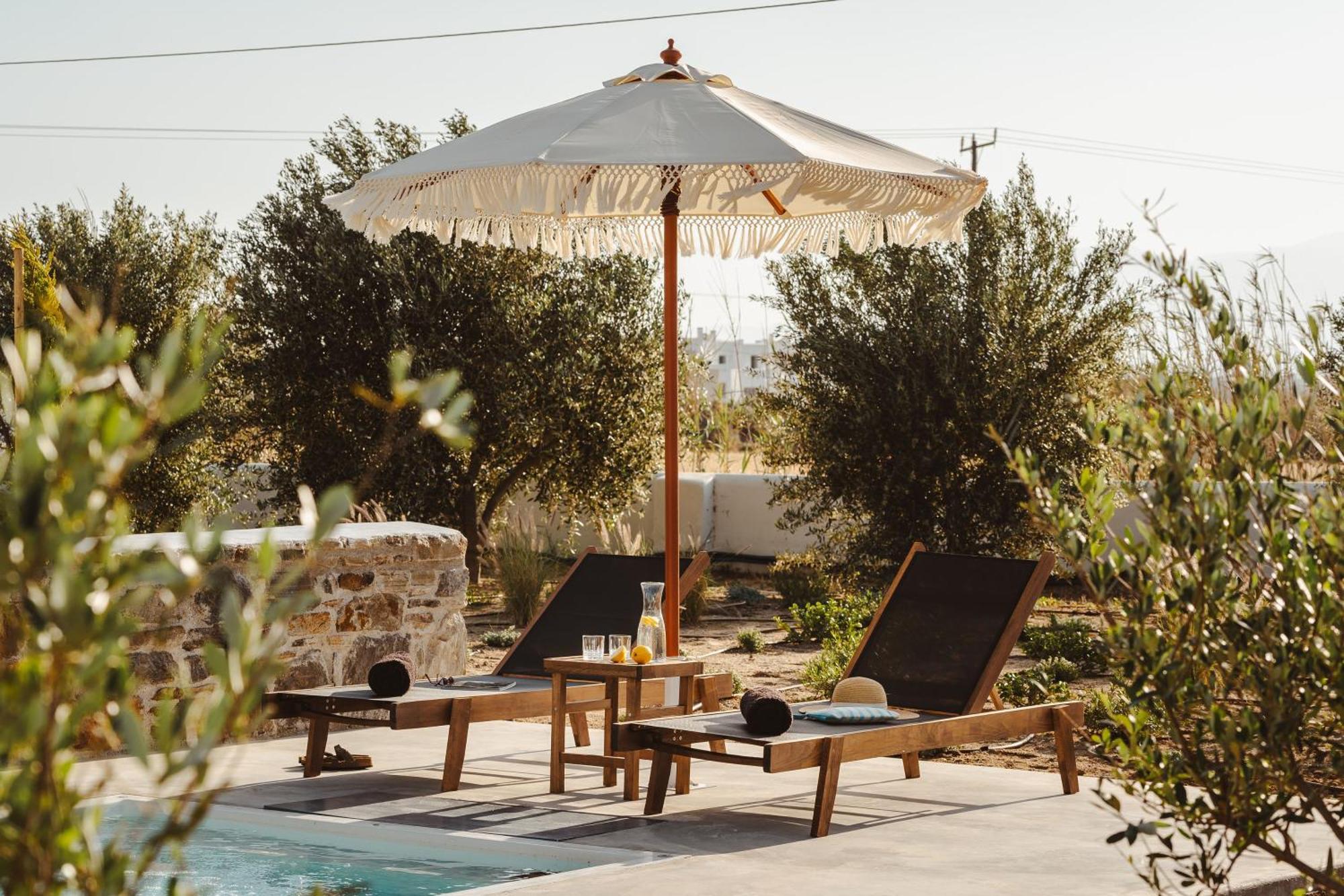 Santo Concept Luxury Villas Agia Anna  외부 사진