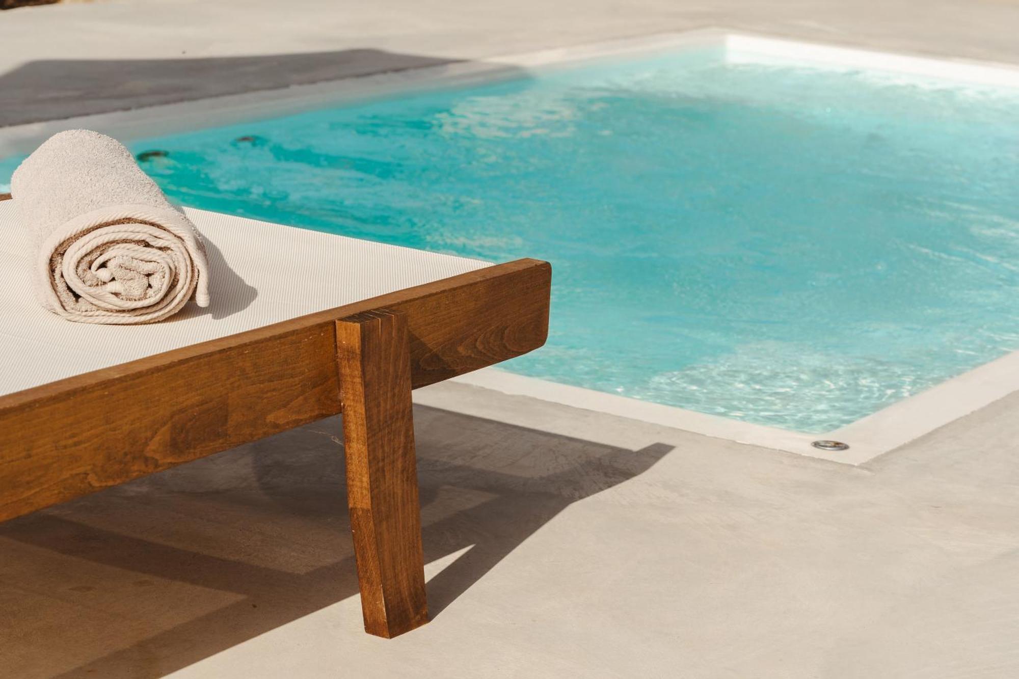Santo Concept Luxury Villas Agia Anna  외부 사진
